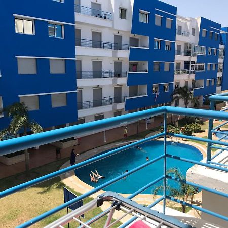 Cala Iris Appartement de vacances Martil Extérieur photo
