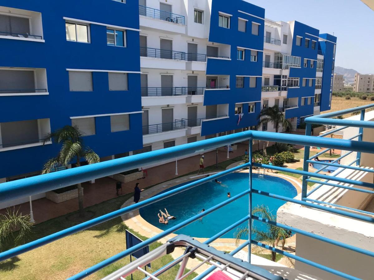 Cala Iris Appartement de vacances Martil Extérieur photo